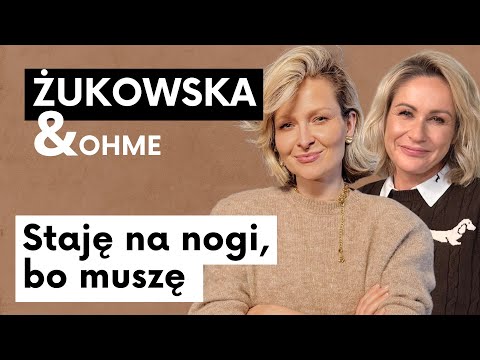 Staję na nogi, bo muszę. O dorosłości bez planu B | Marieta Żukowska Gosia Ohme - Life No Makeup