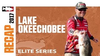 Luke Clausen's 2017 BASS Lake Okeechobee Recap
