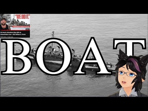 "US Navy's Unluckiest Ship With An Untouchable Crew" | Kip Reacts to The Fat Electrician