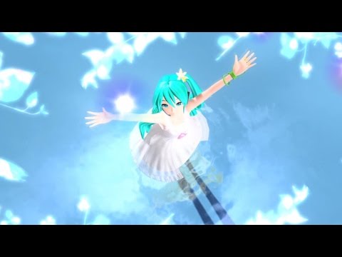Hatsune Miku: Project DIVA Future Tone - [PV] "Absolunote" (Romaji/English Subs)