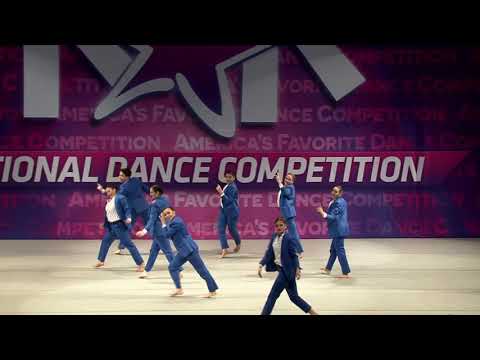 Best Contemporary // NEW YORK STATE OF MIND - IN MOTION DANCE PROJECT [Jacksonville, FL]