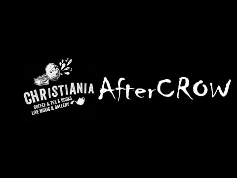 AfterCROW - AfterCROW live in Christiania