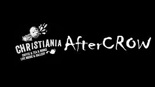 Video AfterCROW live in Christiania