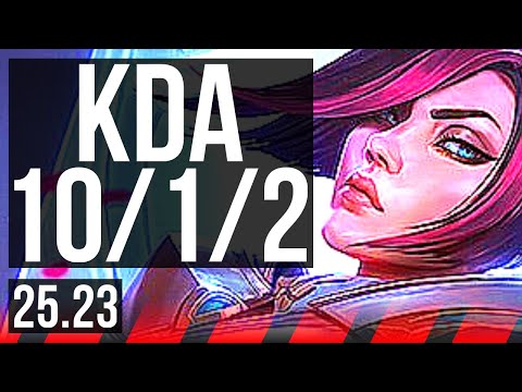 FIORA vs RENEKTON (TOP) | 10/1/2 | EUW Master | 25.23