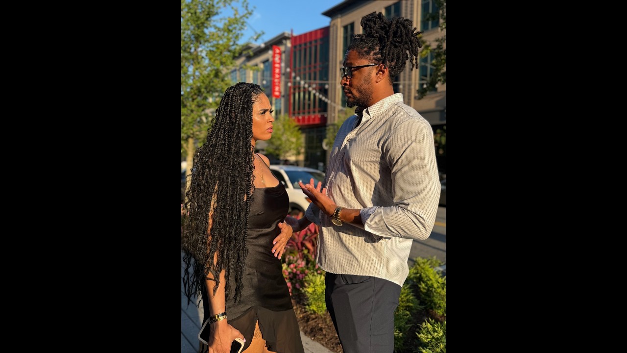 When “drunken Darryl” asks Rosey what REALLY happened that night she stayed out….