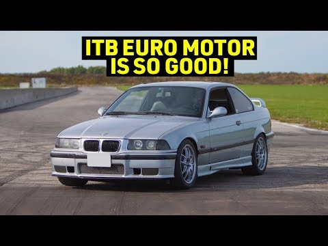 Rebuilding & Modifying a BMW Euro-spec E36 M3 - Part 2 of 2
