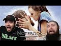 THE NOTEBOOK 2004 TWIN BROTHERS FIRST TIME WATCHING MOVIE REACTION