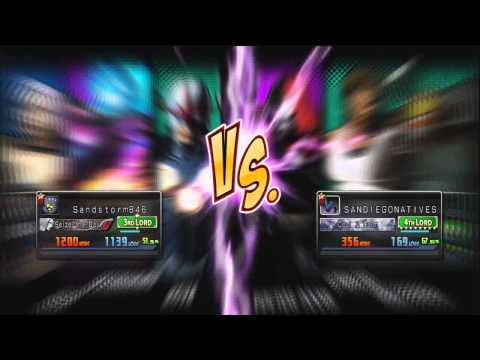 Ultimate Marvel vs Capcom 3 Ranked Matches - Part 73