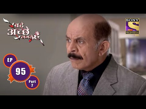 Read Between The Lines - Ep 95 (Part 2) - Miscommunication | Ram K, Sakshi T | Bade Achhe Lagte Hain