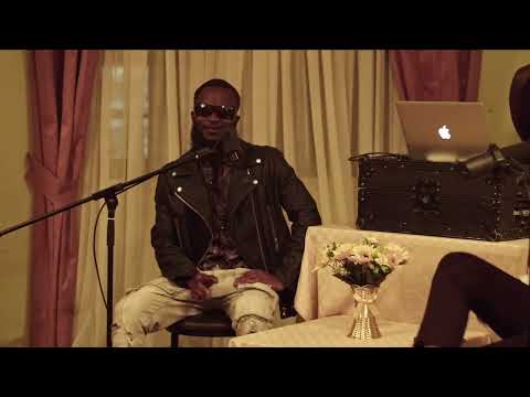 The E.A Flight with Bruz Newton. Episode 2 | Music & Dance Connection