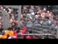 RB Leipzig - Hansa Rostock ++ Polizei- und ...