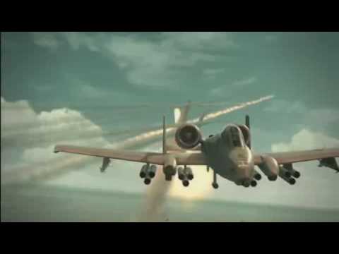Ace Combat 6: Fires of Liberation: Trailer