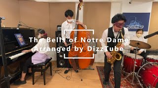 【予告】The Bells of Notre Dame【Disney Jazz】#shorts