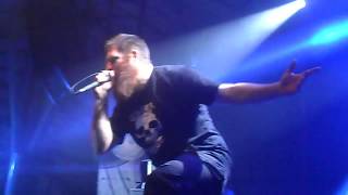 Interceptor V6/ Santa Madre Cassino/Rio de Whisky - Matanza Fest - Circo Voador