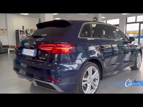 𝘼𝙐𝘿𝙄 𝘼𝟯 𝙎𝙋𝙊𝙍𝙏𝘽𝘼𝘾𝙆 𝙎-𝙇𝙄𝙉𝙀 𝟭.𝟲𝟬𝟬𝙘𝙘 𝟭𝟭𝟲𝘾𝙑