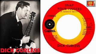 DICK CURLESS - Snap Your Fingers (1971) 🫰🏼