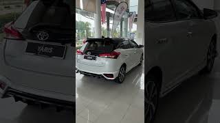 Download lagu Toyota Yaris White Color 🔥🔥 mp3