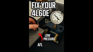 4L60E: How to Fix the Weakest Link
