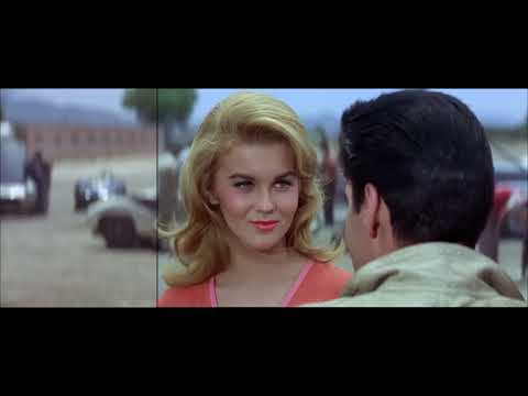 Elvis Presley AI 5K Restored   You're The Devil in Disguise    Viva Las Vegas 1964 - JPA