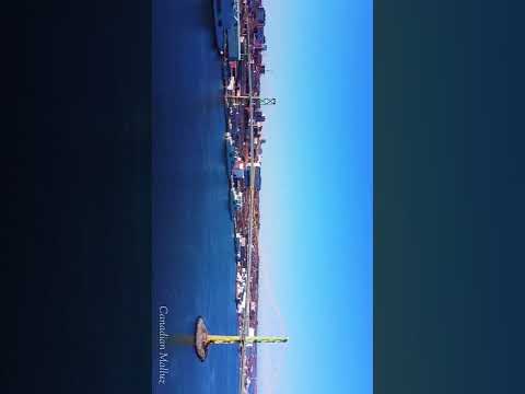 Agnus L. Macdonald Bridge | Halifax | Nova Scotia | Canada