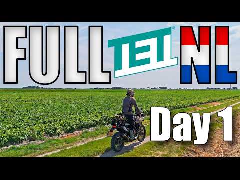 Full TET Netherlands (day 1)