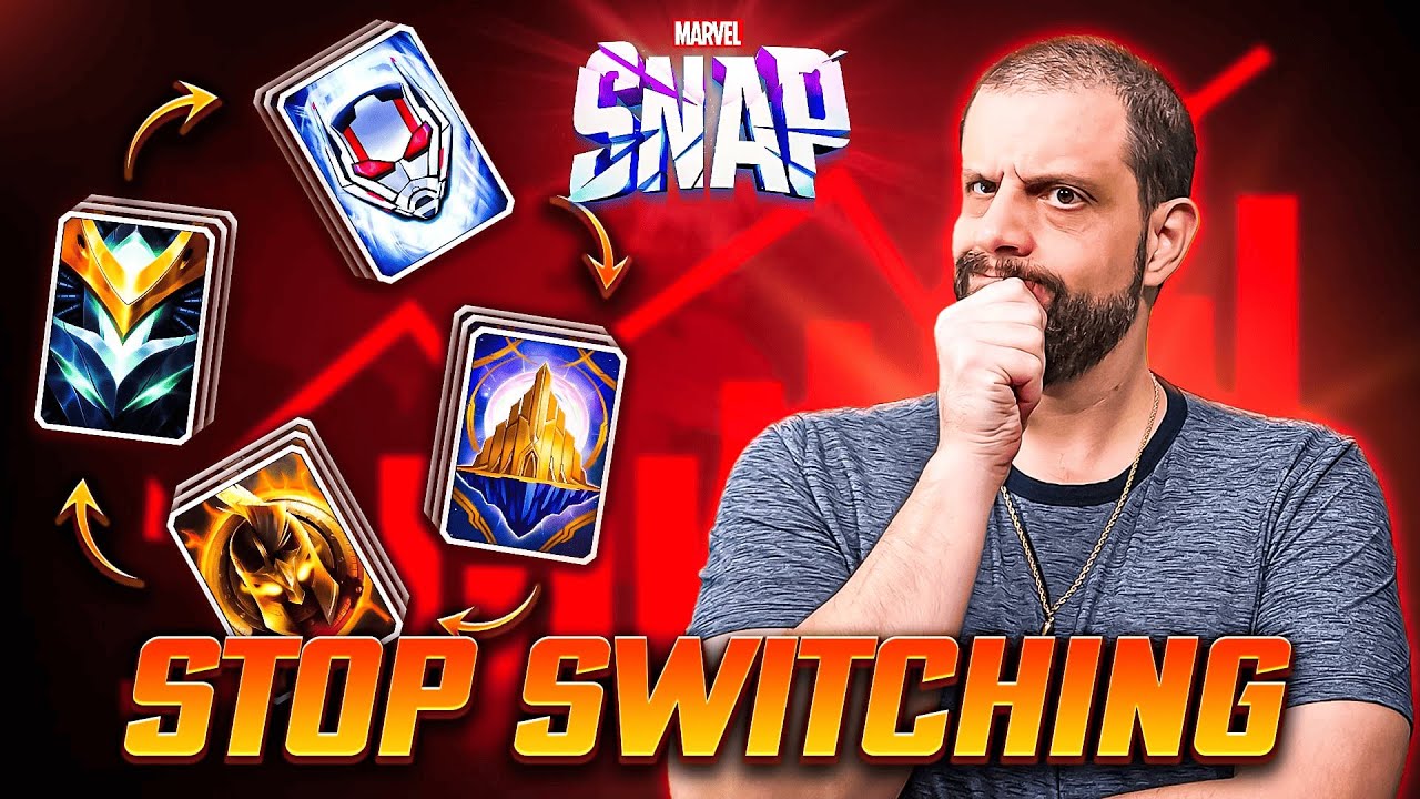 The Truth Behind Deck Rotation in Marvel Snap thumbnail