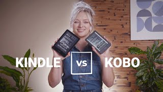 Kindle Paperwhite vs. Kobo Clara Colour: Which One Is Better