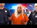 Drill Rapper GloRilla Arrested For DUI GloRilla Of The Mic Faces DUI Charges