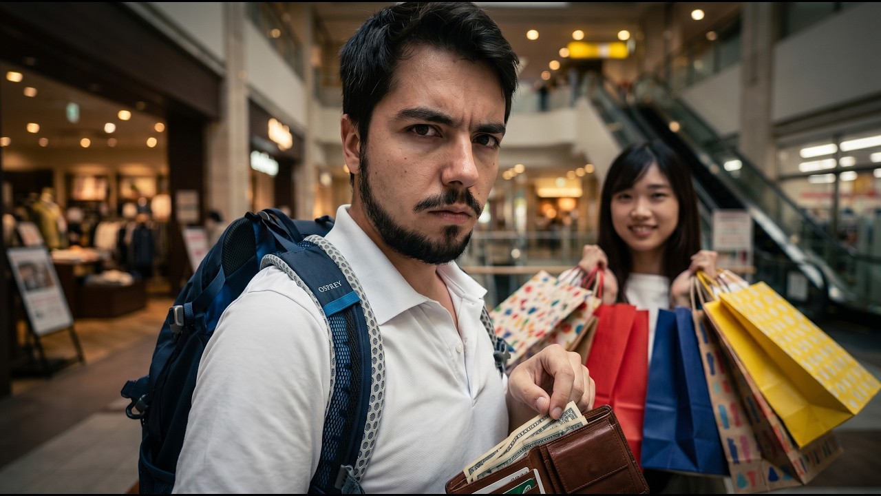 ¿Soy el CAJERO AUTOMÁTICO de Mi Novia Japonesa? 💸