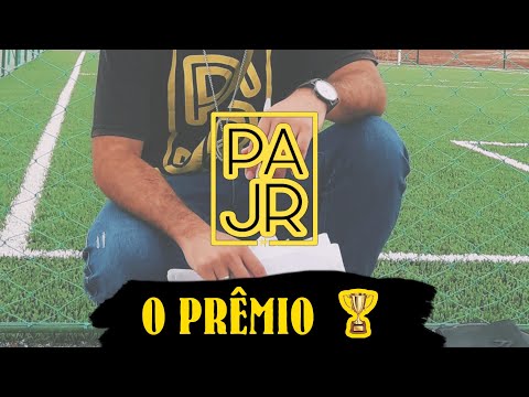 Profeta Ageu Jr. - O Prêmio