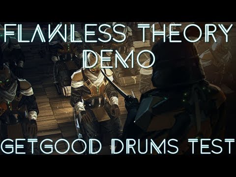 Endless Space: Flawless Theory /// Getgood Drums Demo