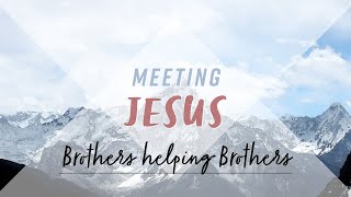 Meeting Jesus - Andrew & Simon - John 1:35-42