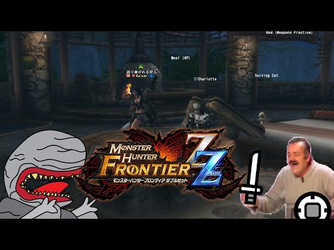 Monster Hunter Frontier ZZ G Rank Experience