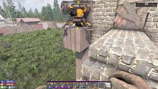 7dtd　久々大豆やろうか！