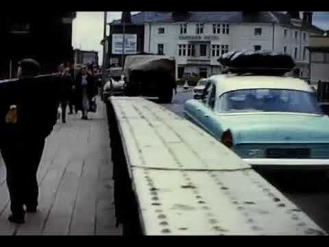 1962 Lowestoft Bridge