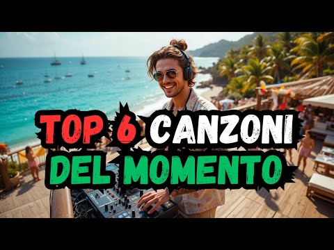 Nuova Musica Italiana 2025 🔥 Tormentoni Estate 2025, Classifica Ultime Hit Canzoni del Momento 2025