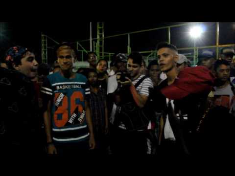 Roda cultural do Tropical - 1° fase - Grego e Mexicano x Gb e Yago