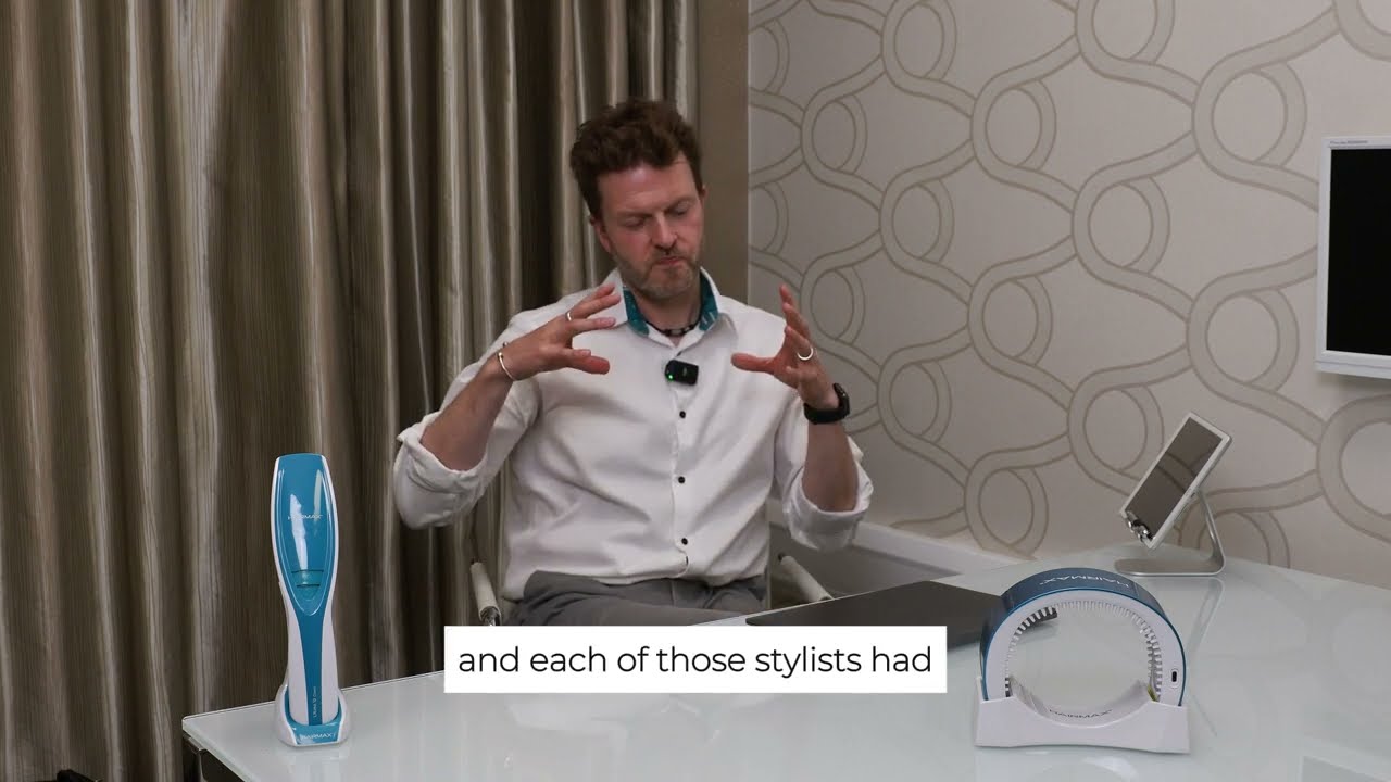 So Should I Be Worried About Hair Loss?