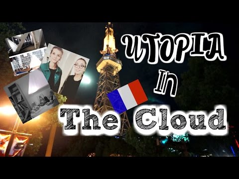  (Utopia In The Cloud - A Portee De Souffle// Nagoya TV Tower)