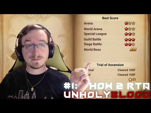 How to RTA EP1 - Teambuiling [DE/GER]