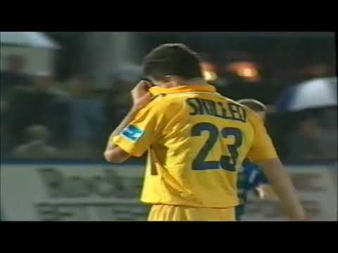 NSL 1995/96 Season - South Melbourne Hellas vs UTS Sydney Olympic