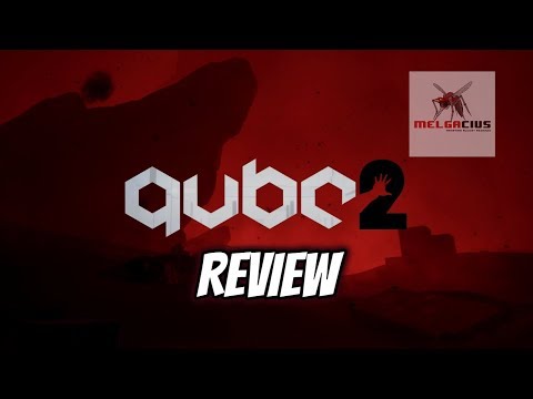 Q.U.B.E. 2 Review - Just a Portal clone?