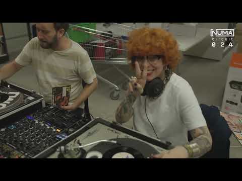 NUMAcircuit 024 |  Archivo vinilos del Cabildo de Tenerife