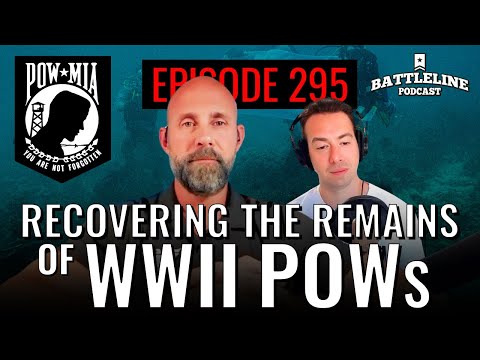Navy diver John Marsack is recovering the remains of WWII heroes | Ep. 295
