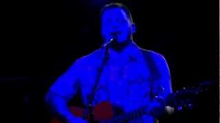 Dustin Kensrue- &quot;Blood &amp; Wine&quot; [Acoustic] (Live in Santa Ana 6-18-12)
