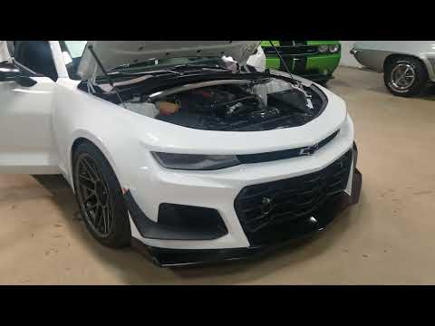2018 Chevrolet Camaro (CC-1559649) for sale in Atlanta, Georgia