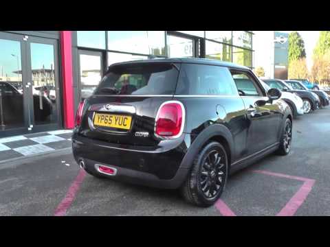 MINI HATCHBACK 1.5 Cooper 3dr [Chili Pack] U65060