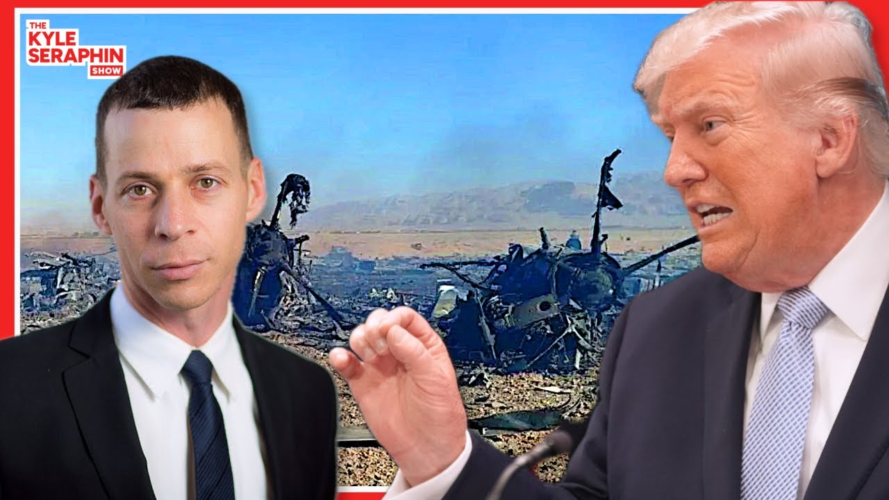 OPSEC FAIL? Trump Promises Prison for 