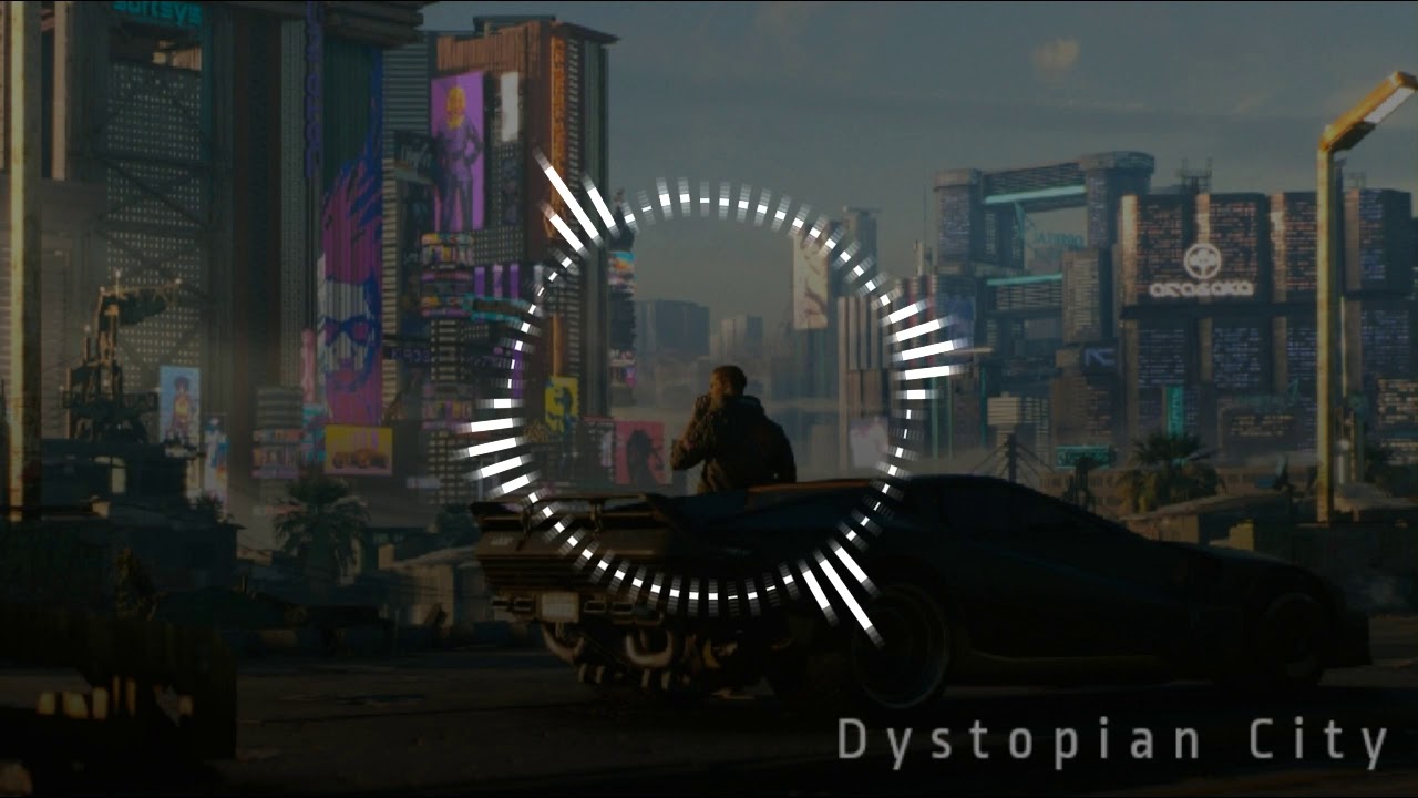 DYSTOPIAN CITY | Synthferatu | DPM