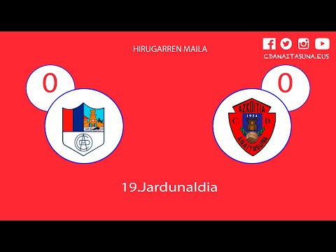 Aurrera 0-0 Anaitasuna (19.Jardunaldia)